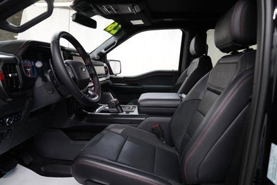 2026 Ford F-150 Raptor 4WD SuperCrew 5.5' Box