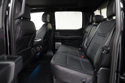 2026 Ford F-150 Raptor 4WD SuperCrew 5.5' Box