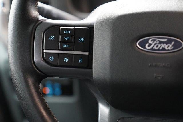 2025 Ford F-150 XLT 4WD SuperCrew 5.5' Box