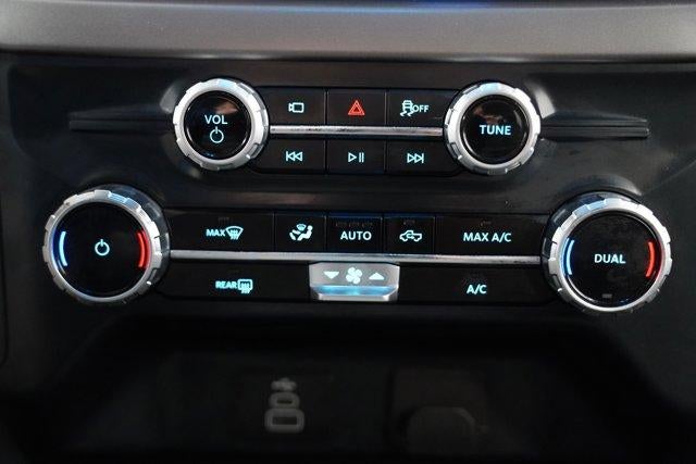 2025 Ford F-150 XLT 4WD SuperCrew 5.5' Box