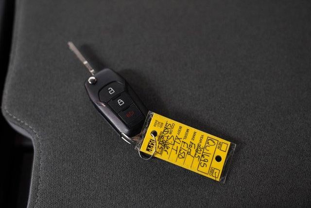 2025 Ford F-150 XLT 4WD SuperCrew 5.5' Box