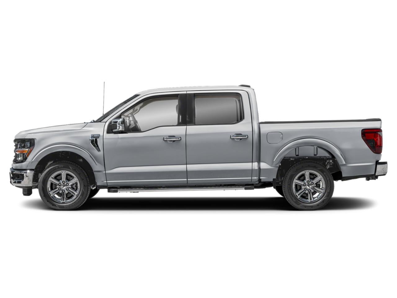 2025 Ford F-150 XLT 4WD SuperCrew 5.5' Box