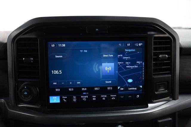 2025 Ford F-150 XLT 4WD SuperCrew 5.5' Box