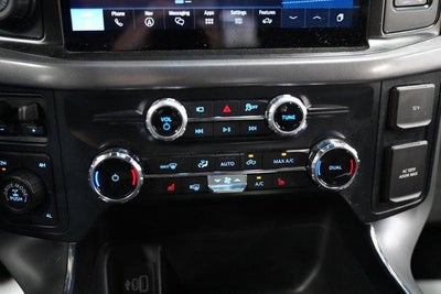 2025 Ford F-150 XLT 4WD SuperCrew 5.5' Box