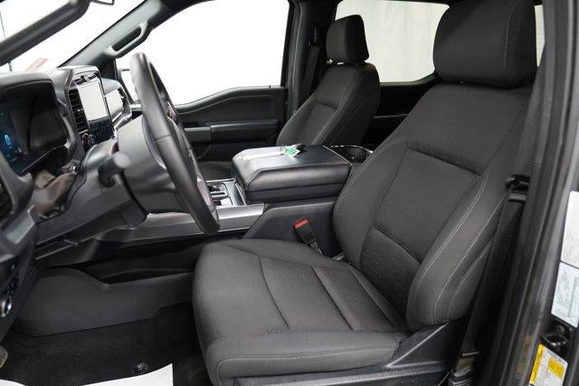 2025 Ford F-150 XLT 4WD SuperCrew 5.5' Box