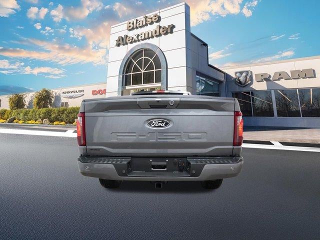 2025 Ford F-150 XLT 4WD SuperCrew 5.5' Box