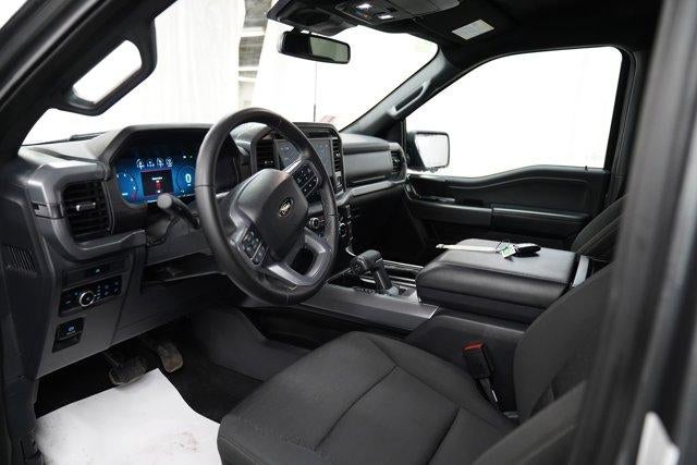 2025 Ford F-150 XLT 4WD SuperCrew 5.5' Box