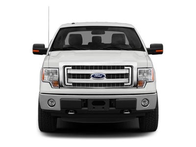 2014 Ford F-150 4WD SuperCab 6-1/2 Ft Box FX4