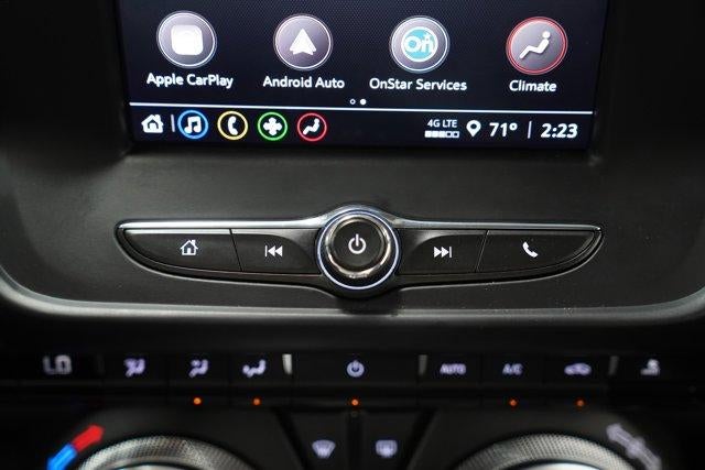 2022 Chevrolet Camaro 2dr Coupe 1LT