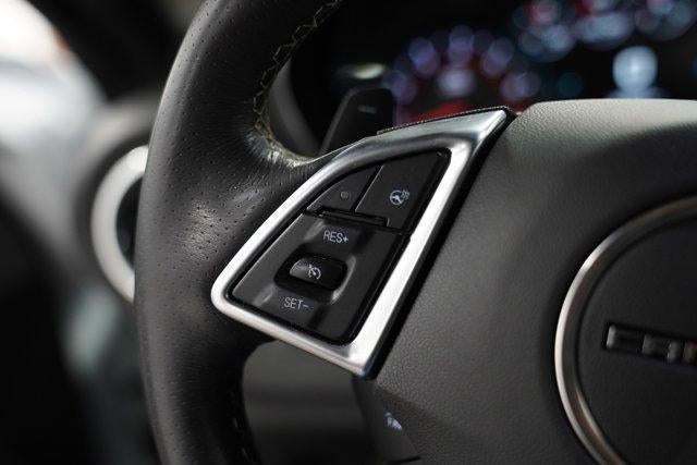 2018 Chevrolet Camaro 2dr Convertible 2SS