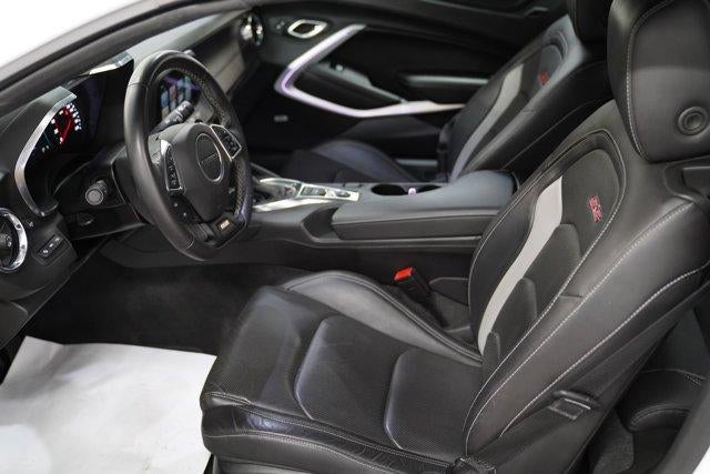 2018 Chevrolet Camaro 2dr Convertible 2SS