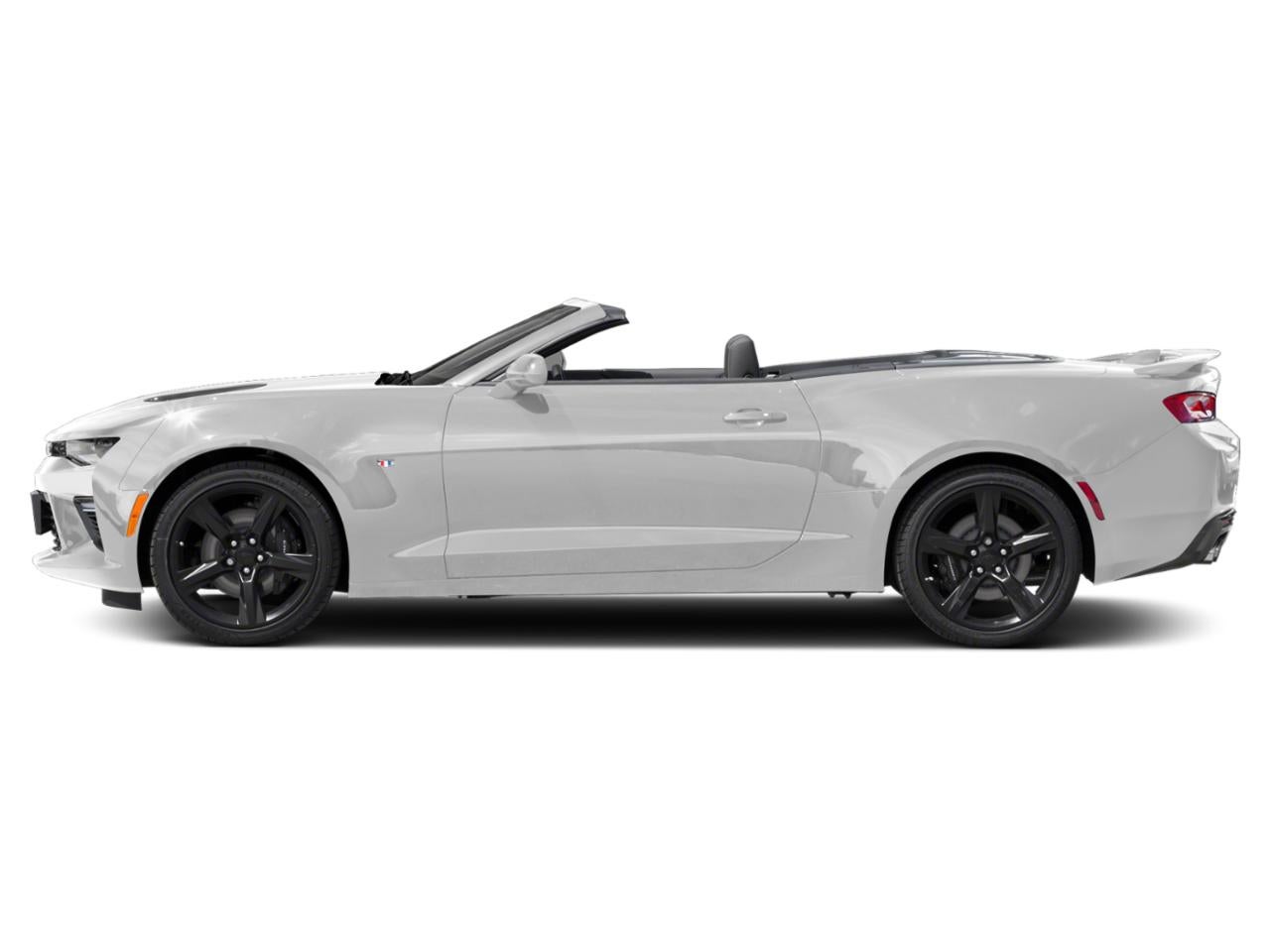 2018 Chevrolet Camaro 2dr Convertible 2SS