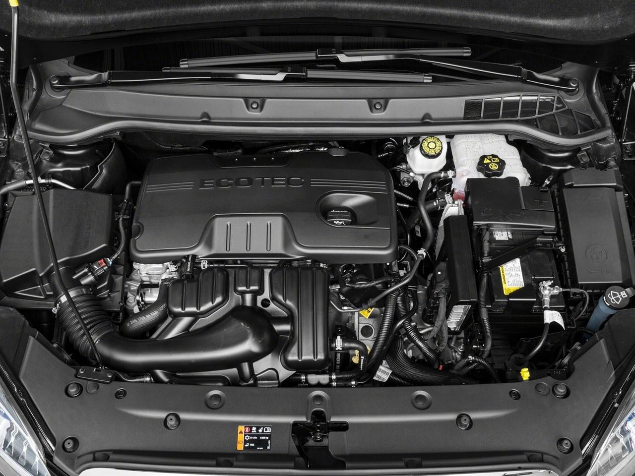2016 Buick Verano 4dr Sdn w/1SD