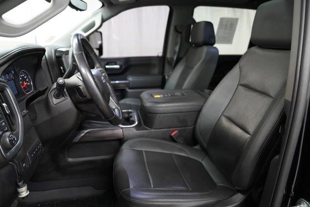 2021 Chevrolet Silverado 2500 HD Crew Cab Standard Box 4-Wheel Drive LTZ