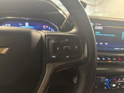 2024 Chevrolet Silverado 3500 HD Crew Cab Long Box 4-Wheel Drive High Country