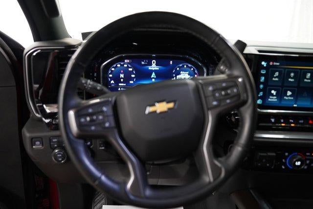 2024 Chevrolet Silverado 3500 HD Crew Cab Long Box 4-Wheel Drive High Country