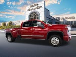 2024 Chevrolet Silverado 3500 HD Crew Cab Long Box 4-Wheel Drive High Country