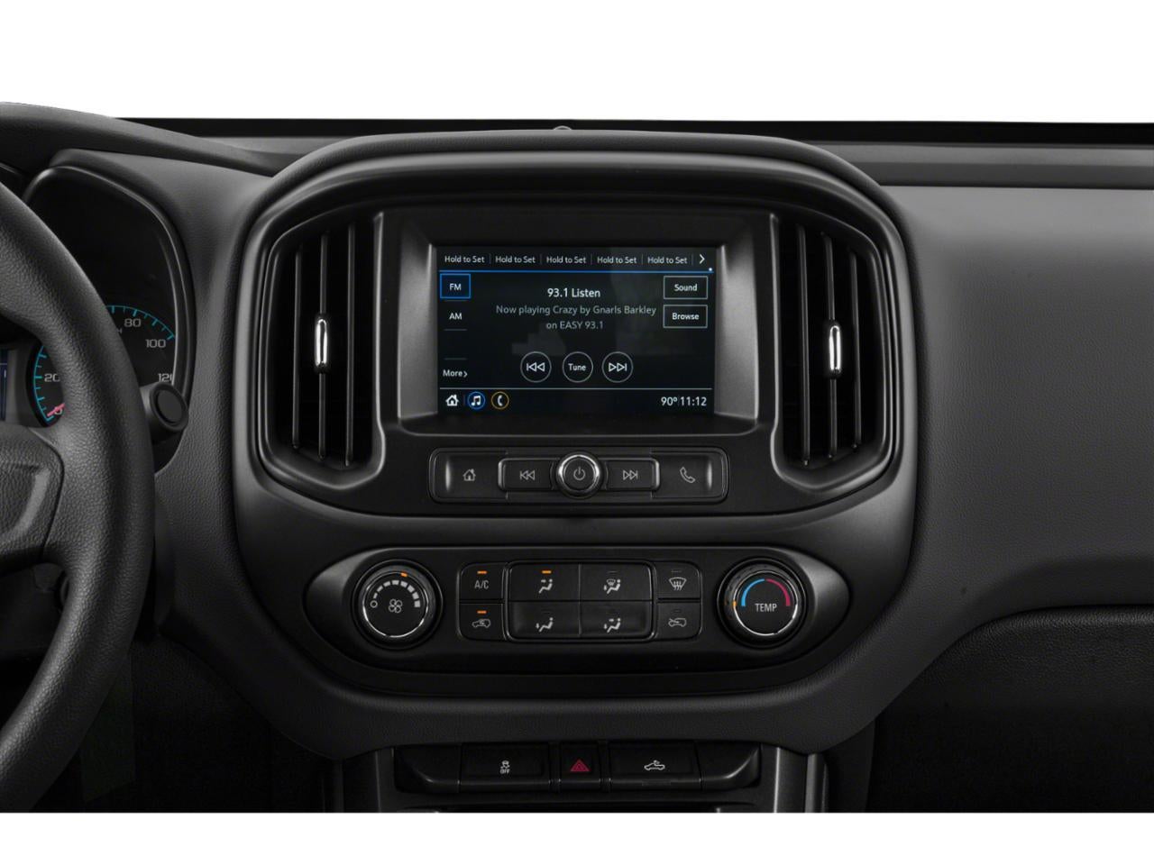 2019 Chevrolet Colorado Extended Cab Long Box 4-Wheel Drive LT
