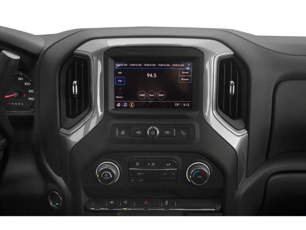 2023 Chevrolet Silverado 1500 Crew Cab Short Box 4-Wheel Drive LT 2FL