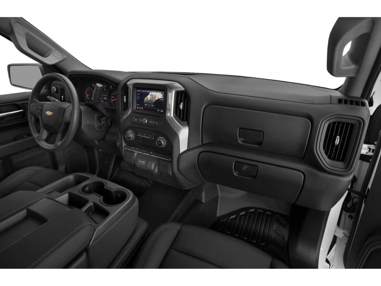 2023 Chevrolet Silverado 1500 Crew Cab Short Box 4-Wheel Drive LT 2FL