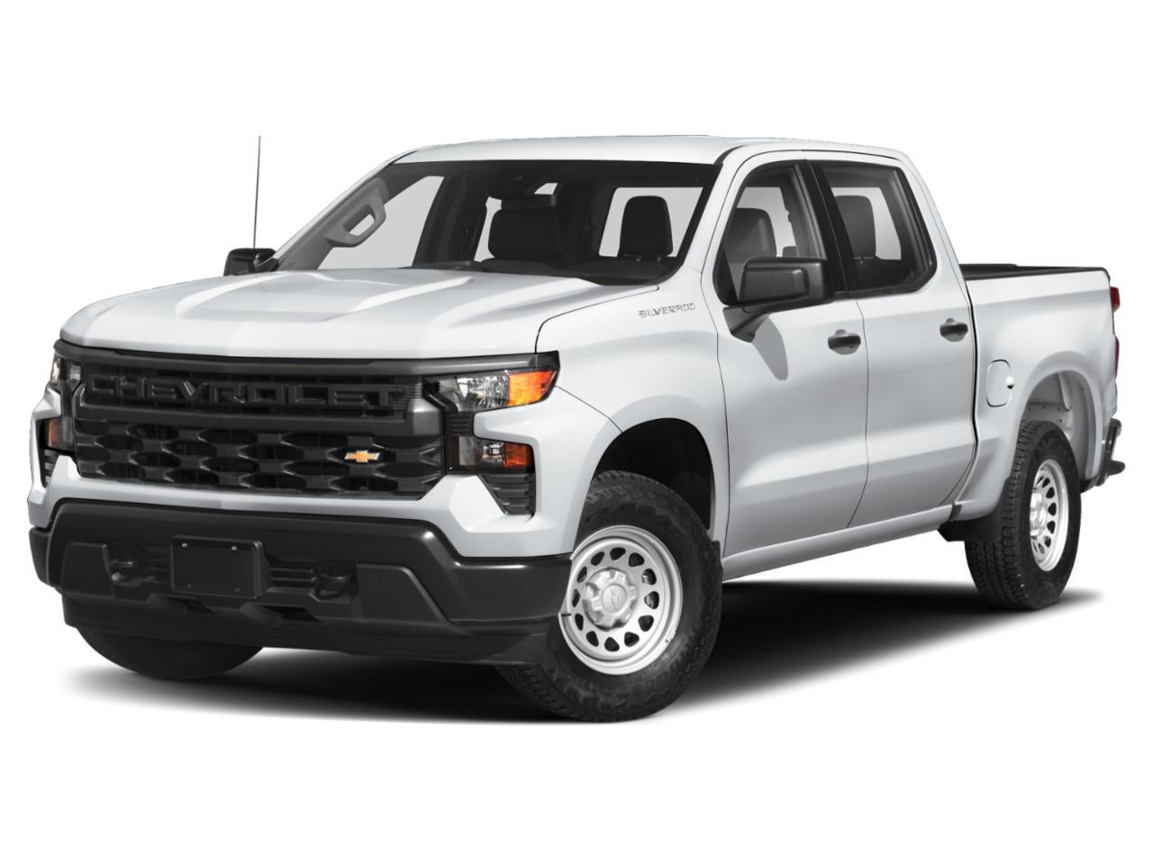 2022 Chevrolet Silverado 1500 Crew Cab Standard Box 4-Wheel Drive RST