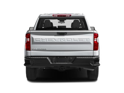 2022 Chevrolet Silverado 1500 Crew Cab Standard Box 4-Wheel Drive RST