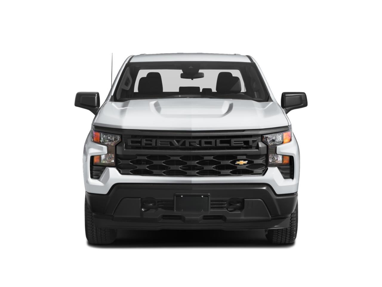 2022 Chevrolet Silverado 1500 Crew Cab Standard Box 4-Wheel Drive RST