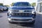 2022 Chevrolet Silverado 1500 Crew Cab Standard Box 4-Wheel Drive LTZ