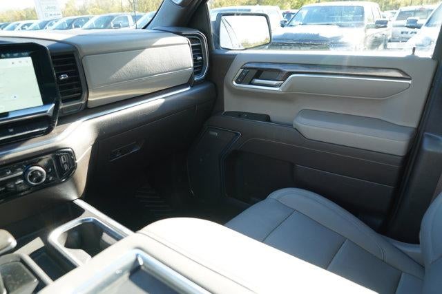 2022 Chevrolet Silverado 1500 Crew Cab Standard Box 4-Wheel Drive LTZ