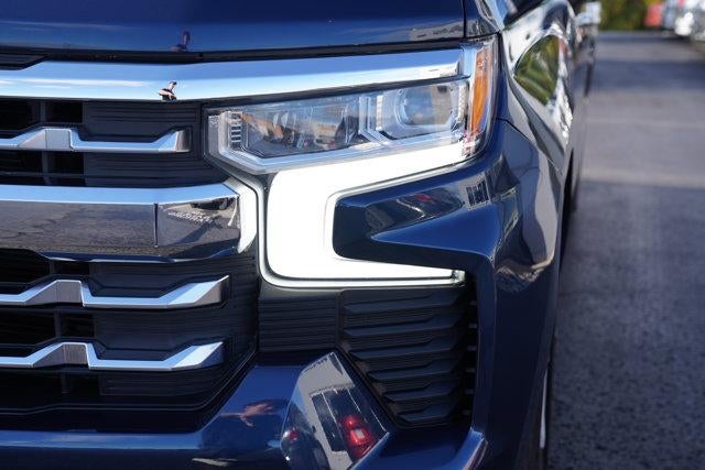 2022 Chevrolet Silverado 1500 Crew Cab Standard Box 4-Wheel Drive LTZ