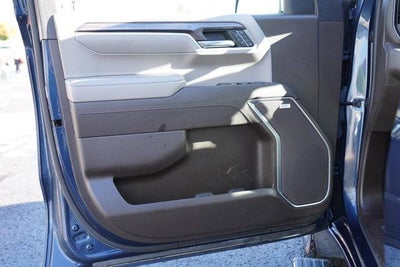 2022 Chevrolet Silverado 1500 Crew Cab Standard Box 4-Wheel Drive LTZ