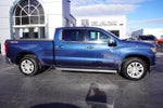 2022 Chevrolet Silverado 1500 Crew Cab Standard Box 4-Wheel Drive LTZ