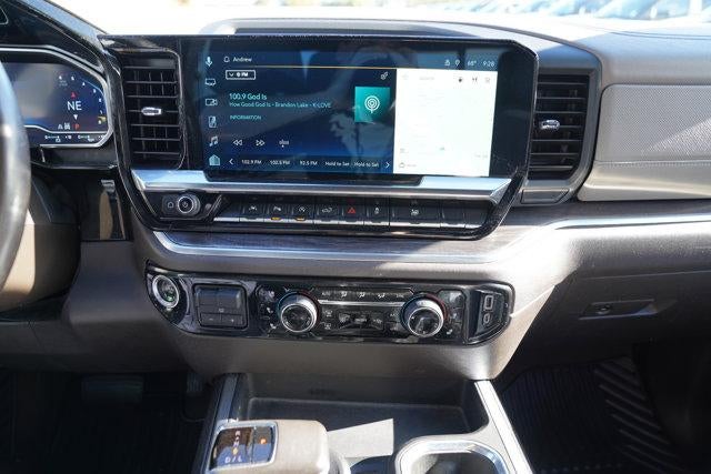 2022 Chevrolet Silverado 1500 Crew Cab Standard Box 4-Wheel Drive LTZ