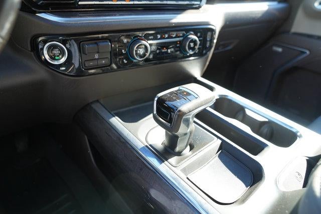 2022 Chevrolet Silverado 1500 Crew Cab Standard Box 4-Wheel Drive LTZ