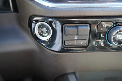 2022 Chevrolet Silverado 1500 Crew Cab Standard Box 4-Wheel Drive LTZ