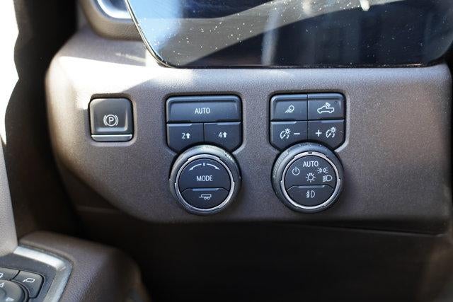 2022 Chevrolet Silverado 1500 Crew Cab Standard Box 4-Wheel Drive LTZ
