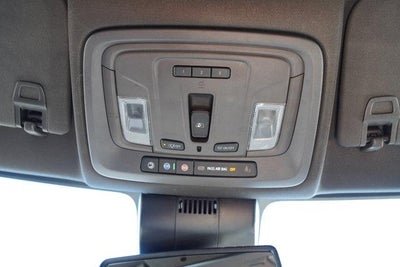 2022 Chevrolet Silverado 1500 Crew Cab Standard Box 4-Wheel Drive LTZ