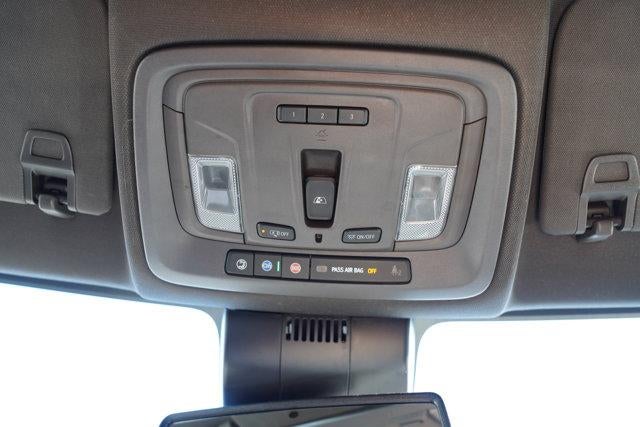 2022 Chevrolet Silverado 1500 Crew Cab Standard Box 4-Wheel Drive LTZ