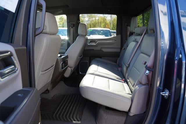 2022 Chevrolet Silverado 1500 Crew Cab Standard Box 4-Wheel Drive LTZ
