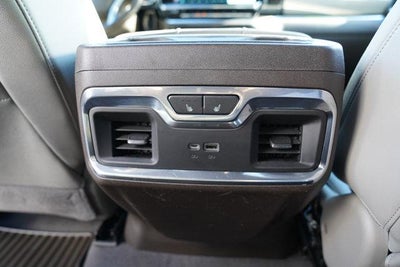 2022 Chevrolet Silverado 1500 Crew Cab Standard Box 4-Wheel Drive LTZ