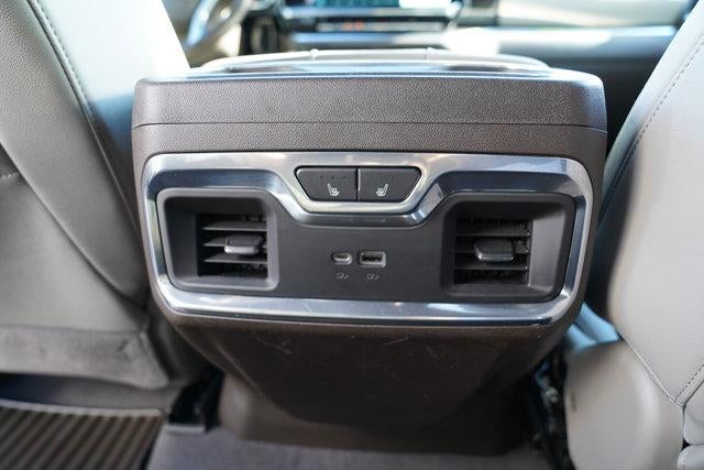 2022 Chevrolet Silverado 1500 Crew Cab Standard Box 4-Wheel Drive LTZ