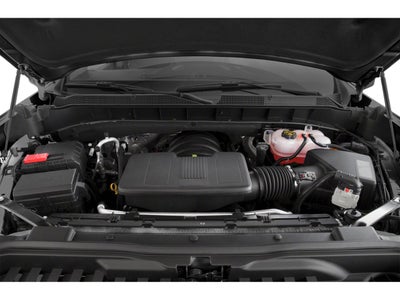 2022 Chevrolet Silverado 1500 LTD Crew Cab Standard Box 4-Wheel Drive RST