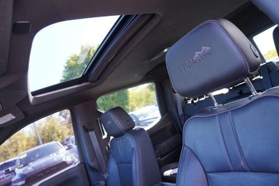 2022 Chevrolet Silverado 1500 LTD Crew Cab Short Box 4-Wheel Drive High Country