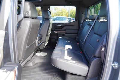 2022 Chevrolet Silverado 1500 LTD Crew Cab Short Box 4-Wheel Drive High Country