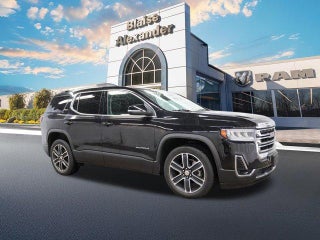 2023 GMC Acadia AWD SLT