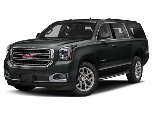 2019 GMC Yukon XL 4WD 4dr SLT