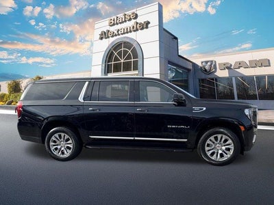 2024 GMC Yukon XL 4WD 4dr Denali