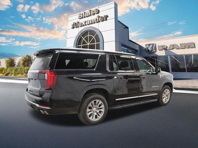 2025 GMC Yukon XL 4WD 4dr Denali
