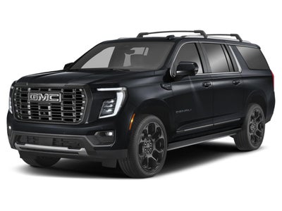 2025 GMC Yukon XL 4WD 4dr Denali