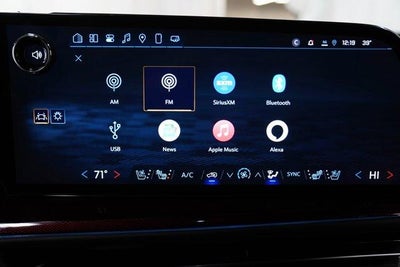 2025 Chevrolet Traverse RS w/2RS